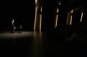 Творческий вечер-концерт Вениамина Смехова