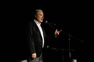 Творческий вечер-концерт Вениамина Смехова