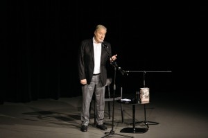 Творческий вечер-концерт Вениамина Смехова