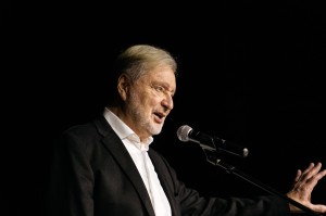 Творческий вечер-концерт Вениамина Смехова