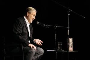 Творческий вечер-концерт Вениамина Смехова