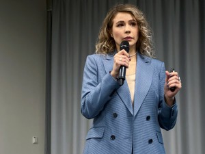 Лекция детского онколога НМИЦ им. В.А. Алмазова Дарьи Моргачевой