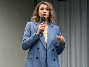 Лекция детского онколога НМИЦ им. В.А. Алмазова Дарьи Моргачевой