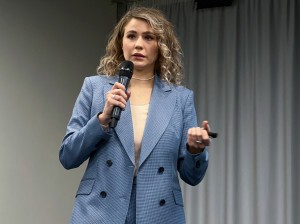 Лекция детского онколога НМИЦ им. В.А. Алмазова Дарьи Моргачевой