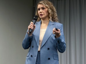 Лекция детского онколога НМИЦ им. В.А. Алмазова Дарьи Моргачевой