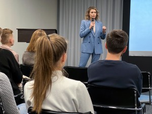 Лекция детского онколога НМИЦ им. В.А. Алмазова Дарьи Моргачевой