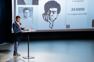 Александр Архангельский – о роли культуры в эпоху перестройки