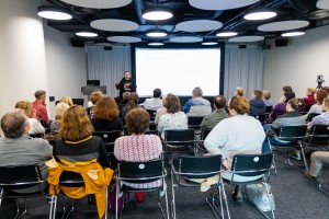 «Эльдар Рязанов как культуртрегер». Встреча с кинокритиком Вячеславом Шмыровым