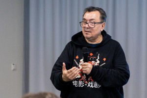 «Эльдар Рязанов как культуртрегер». Встреча с кинокритиком Вячеславом Шмыровым