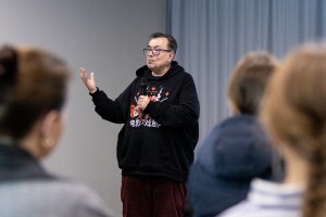 «Эльдар Рязанов как культуртрегер». Встреча с кинокритиком Вячеславом Шмыровым