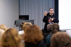 «Эльдар Рязанов как культуртрегер». Встреча с кинокритиком Вячеславом Шмыровым