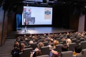 Лекция Александра Архангельского «Гражданская война в литературе: культура 80-х как форма политики»