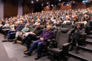 Лекция Александра Архангельского «Гражданская война в литературе: культура 80-х как форма политики»