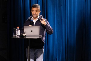 Лекция Александра Архангельского «Гражданская война в литературе: культура 80-х как форма политики»