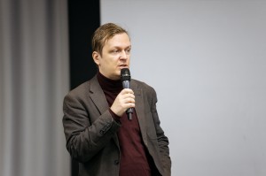 Восстание мобилизованных в Тюмени в 1919 году. Лекция Михаила Вебера