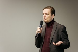 Восстание мобилизованных в Тюмени в 1919 году. Лекция Михаила Вебера