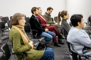 Восстание мобилизованных в Тюмени в 1919 году. Лекция Михаила Вебера