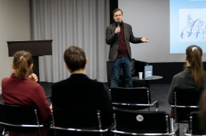 Восстание мобилизованных в Тюмени в 1919 году. Лекция Михаила Вебера