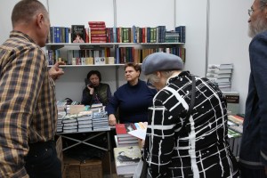 Книжные проекты Ельцин Центра на Нон/фикшн №24