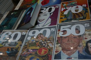 Книжные проекты Ельцин Центра на Нон/фикшн №24