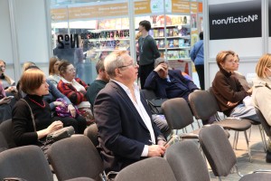 Книжные проекты Ельцин Центра на Нон/фикшн №24