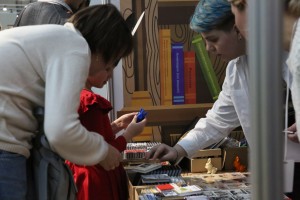 Книжные проекты Ельцин Центра на Нон/фикшн №24