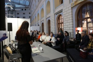 Книжные проекты Ельцин Центра на Нон/фикшн №24