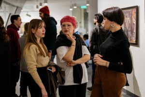 Открытие выставки «Выбрал дорогу — не сворачивай!»