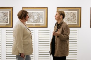 Открытие выставки «Выбрал дорогу — не сворачивай!»