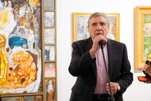 Открытие выставки «Выбрал дорогу — не сворачивай!»