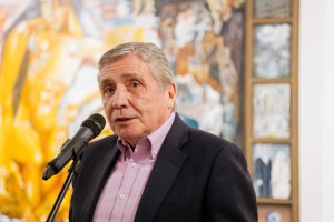 Открытие выставки «Выбрал дорогу — не сворачивай!»