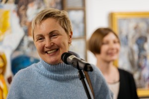 Открытие выставки «Выбрал дорогу — не сворачивай!»