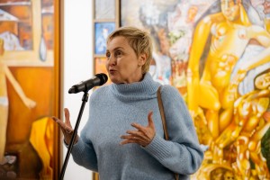 Открытие выставки «Выбрал дорогу — не сворачивай!»