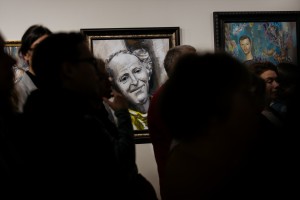 Открытие выставки «Выбрал дорогу — не сворачивай!»