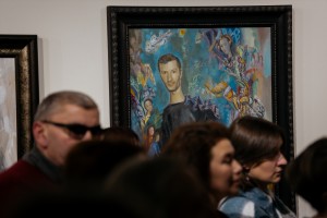 Открытие выставки «Выбрал дорогу — не сворачивай!»