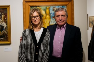 Открытие выставки «Выбрал дорогу — не сворачивай!»