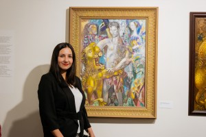 Открытие выставки «Выбрал дорогу — не сворачивай!»