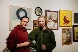 Открытие выставки «Выбрал дорогу — не сворачивай!»