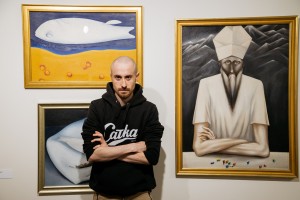 Открытие выставки «Выбрал дорогу — не сворачивай!»