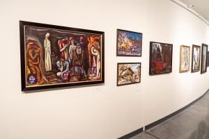 Выставка «Выбрал дорогу — не сворачивай!»