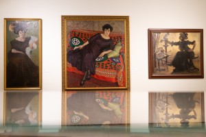 Выставка «Выбрал дорогу — не сворачивай!»