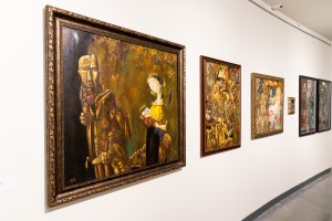 Выставка «Выбрал дорогу — не сворачивай!»