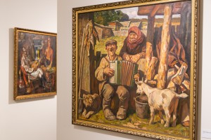 Выставка «Выбрал дорогу — не сворачивай!»