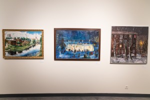 Выставка «Выбрал дорогу — не сворачивай!»