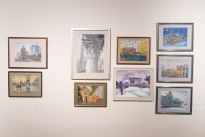 Выставка «Выбрал дорогу — не сворачивай!»