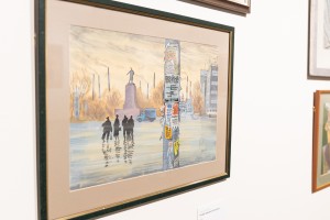 Выставка «Выбрал дорогу — не сворачивай!»