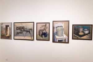 Выставка «Выбрал дорогу — не сворачивай!»