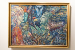 Выставка «Выбрал дорогу — не сворачивай!»