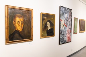 Выставка «Выбрал дорогу — не сворачивай!»