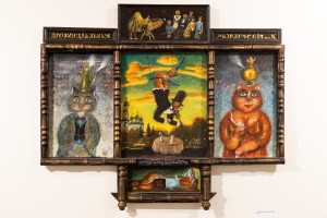 Выставка «Выбрал дорогу — не сворачивай!»